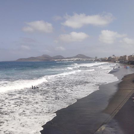 Apartamento Almansa Las Canteras ラスパルマス・デ・グランカナリア エクステリア 写真